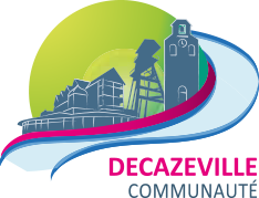 Logo Decazeville Communauté